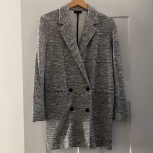 Topshop over sized blazer jacket, size 6